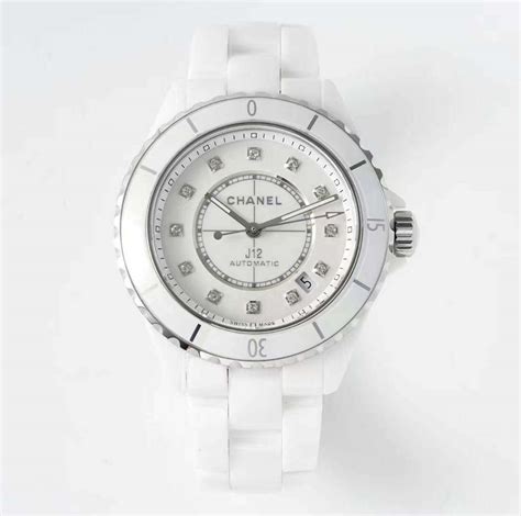 chanel j12 white replica|chanel j12 white watch price.